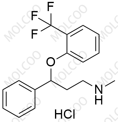 氟西汀杂质1(盐酸盐)