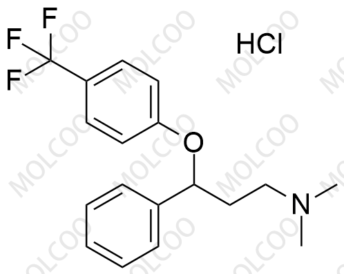 氟西汀杂质10(盐酸盐)