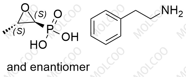 磷霉素杂质29(苯乙胺盐)