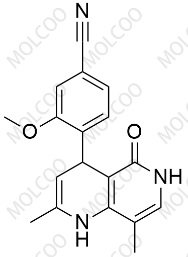 非奈利酮杂质81