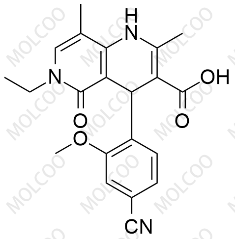 非奈利酮杂质116