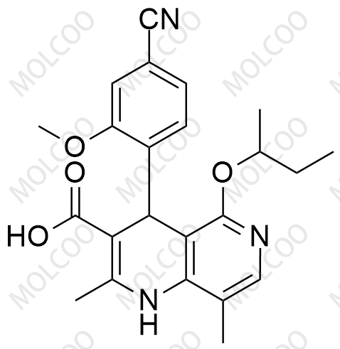非奈利酮杂质117