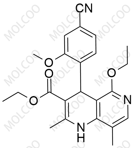 非奈利酮杂质127