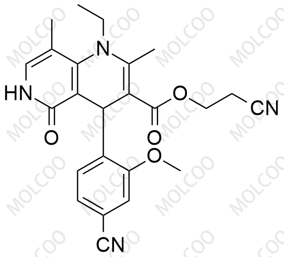 非奈利酮杂质128