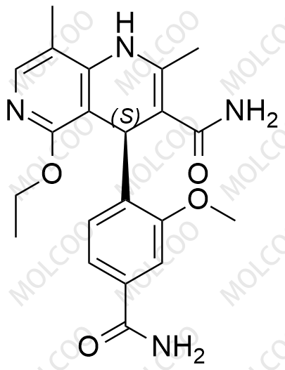 非奈利酮杂质132