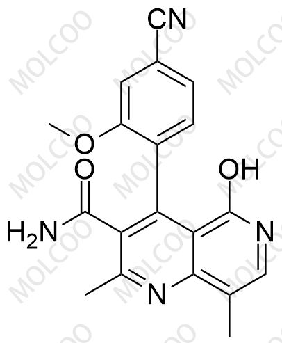 非奈利酮杂质133