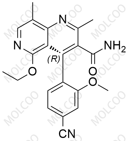 非奈利酮杂质135