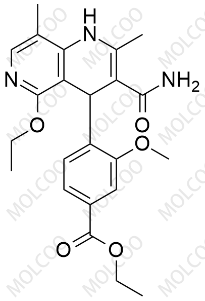 非奈利酮杂质137