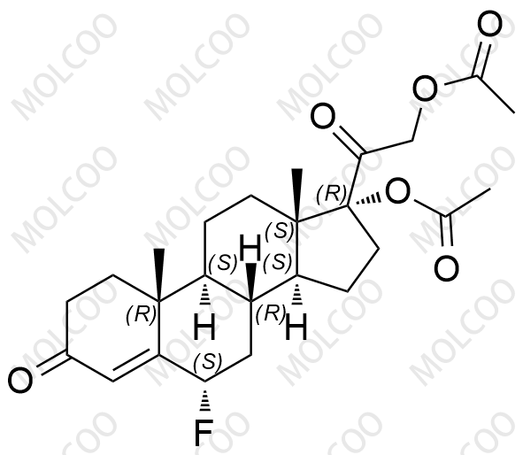 醋酸氟轻松杂质21