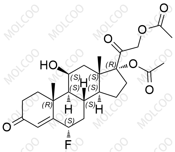 醋酸氟轻松杂质22