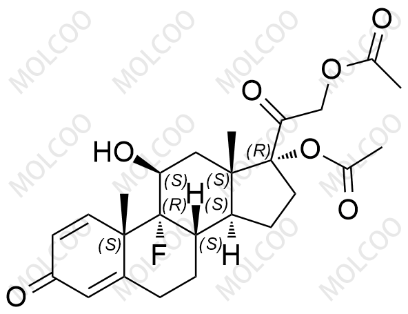 醋酸氟轻松杂质23