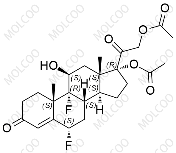 醋酸氟轻松杂质24