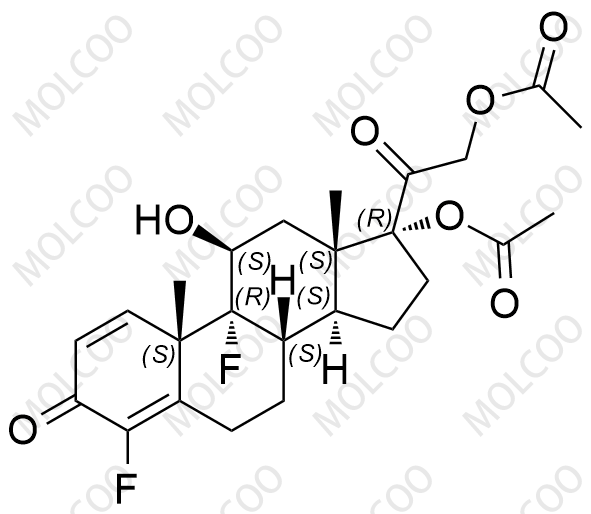 醋酸氟轻松杂质26