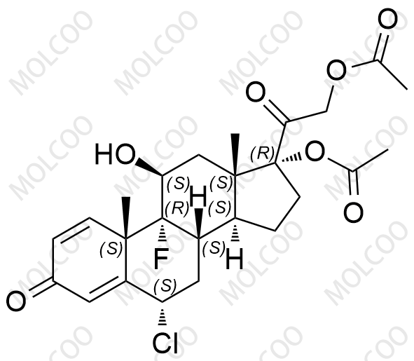 醋酸氟轻松杂质27