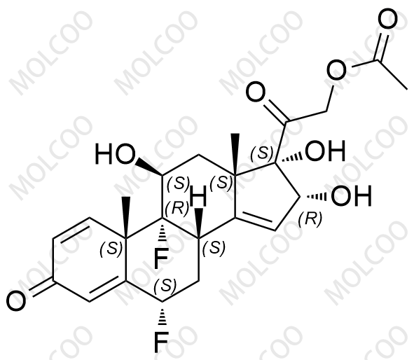醋酸氟轻松杂质28