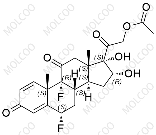 醋酸氟轻松杂质29