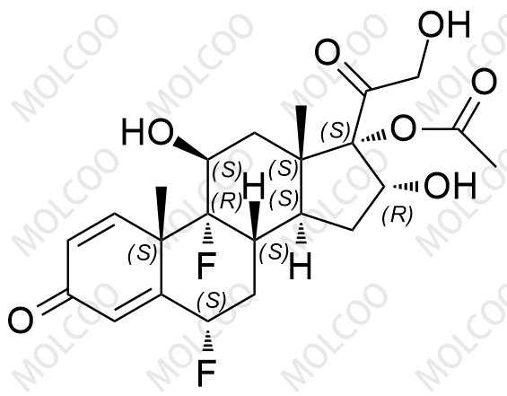 醋酸氟轻松杂质31