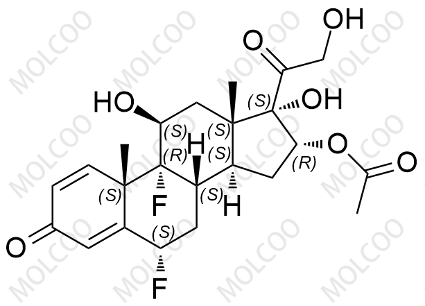 醋酸氟轻松杂质30