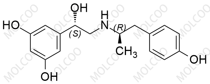 非诺特罗EP杂质A(S,R异构体)