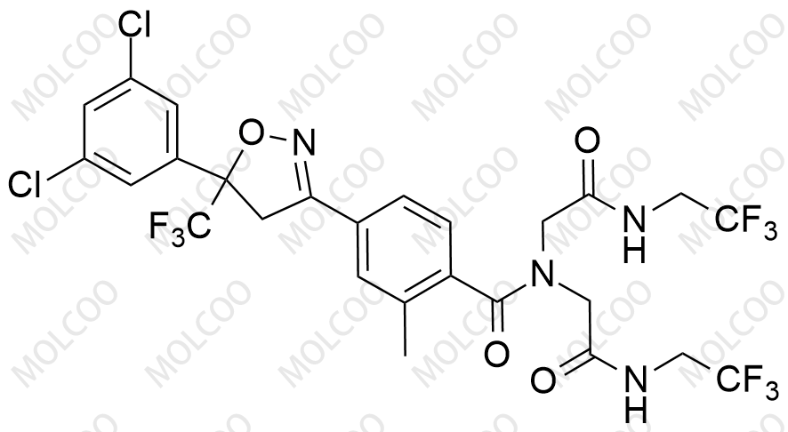 氟雷拉纳杂质11