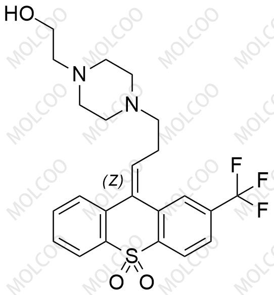 氟哌塞吨杂质13