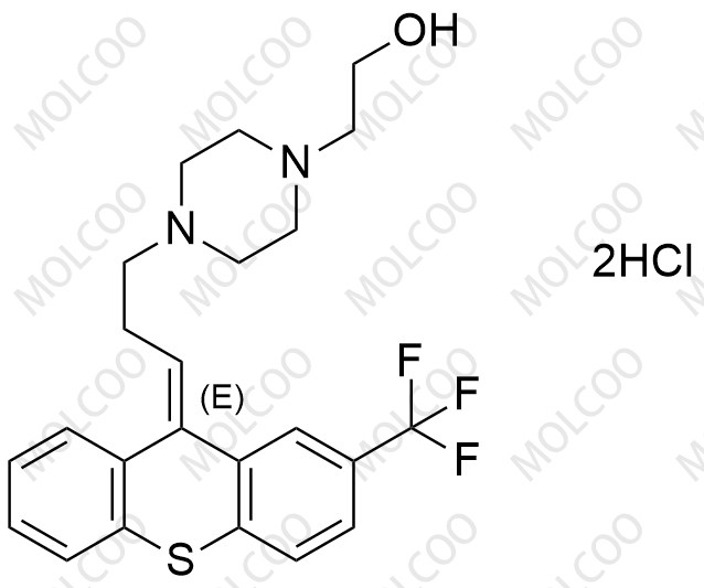 氟哌塞吨杂质19(双盐酸盐)