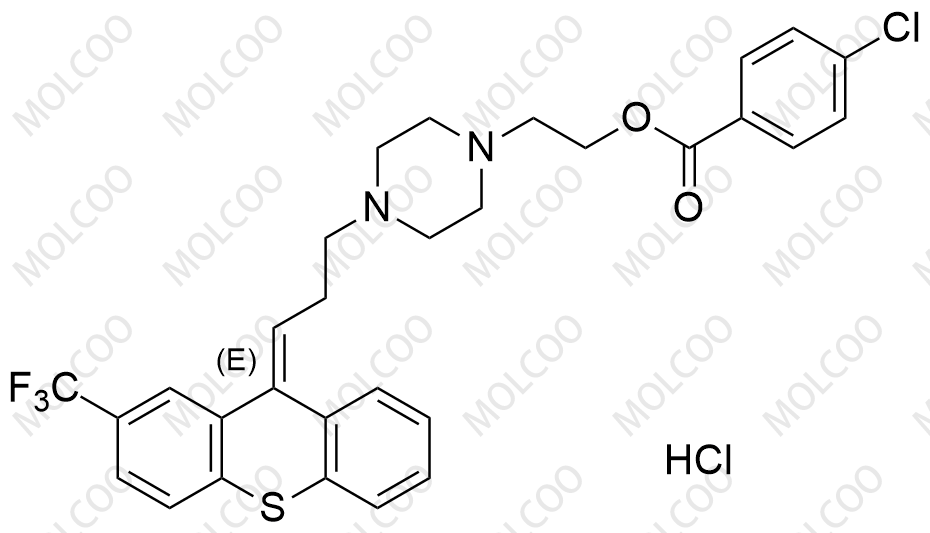 氟哌塞吨杂质21(盐酸盐)