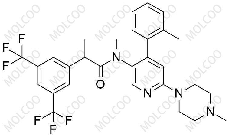 福奈妥匹坦杂质20