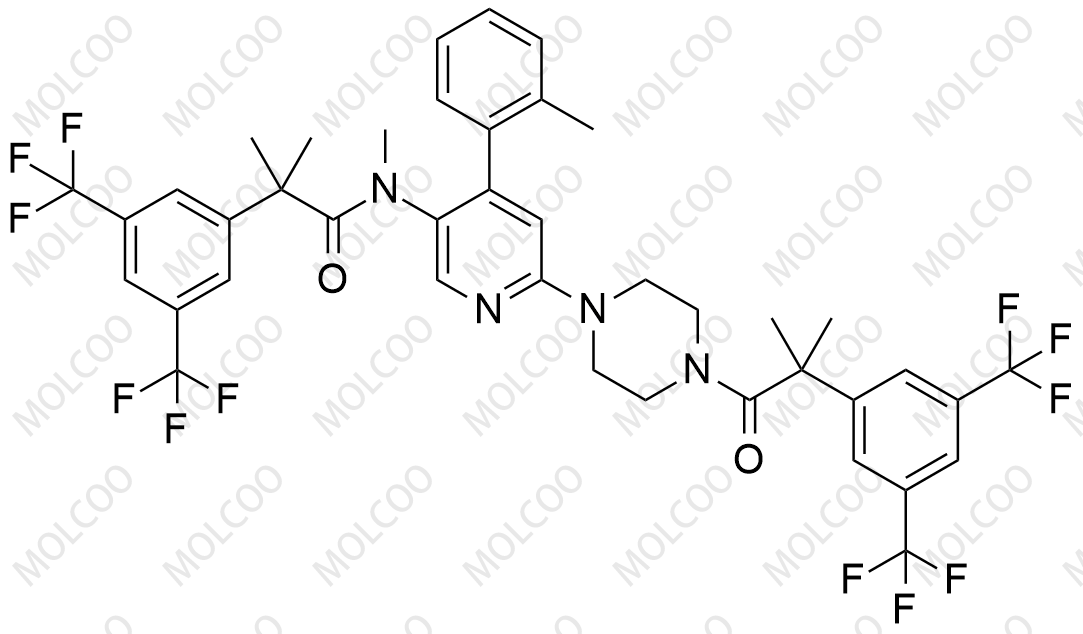 福奈妥匹坦杂质21