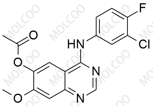 吉非替尼杂质49
