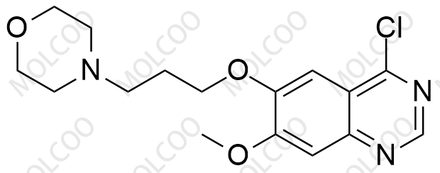 吉非替尼杂质50