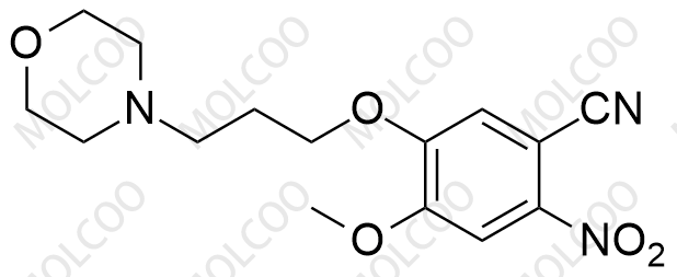 吉非替尼杂质51