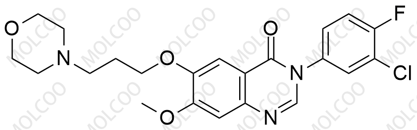 吉非替尼杂质52