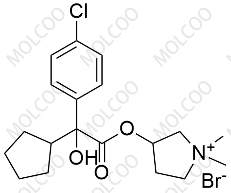 格隆溴铵杂质7