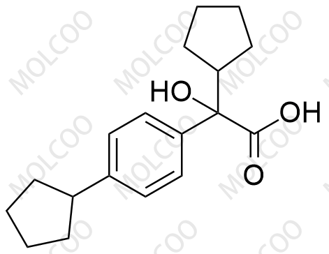 格隆溴铵杂质12