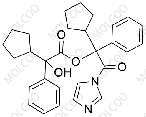 格隆溴铵杂质13