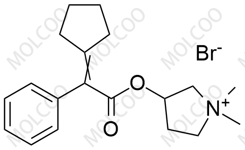 格隆溴铵杂质17(溴盐)