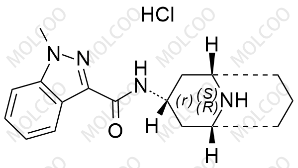 格拉司琼EP杂质C(盐酸盐)
