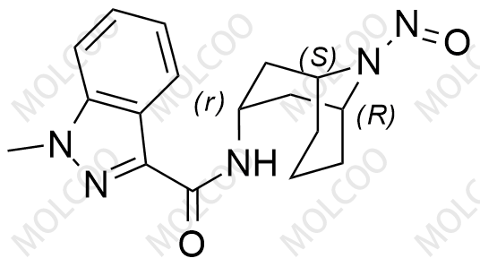 N-亚硝基格拉司琼EP杂质C