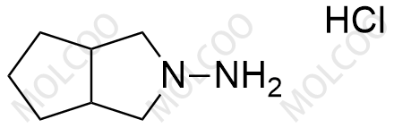格列齐特杂质9(盐酸盐）