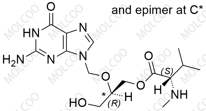 更昔洛韦杂质21