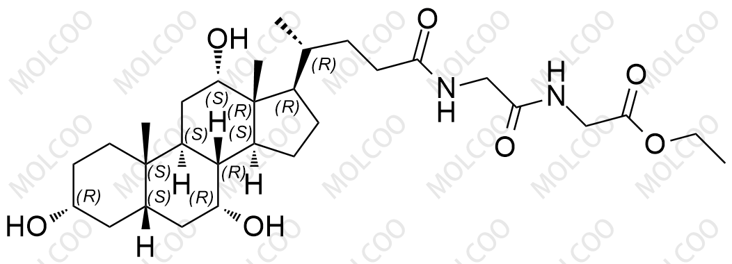 甘氨胆酸杂质16