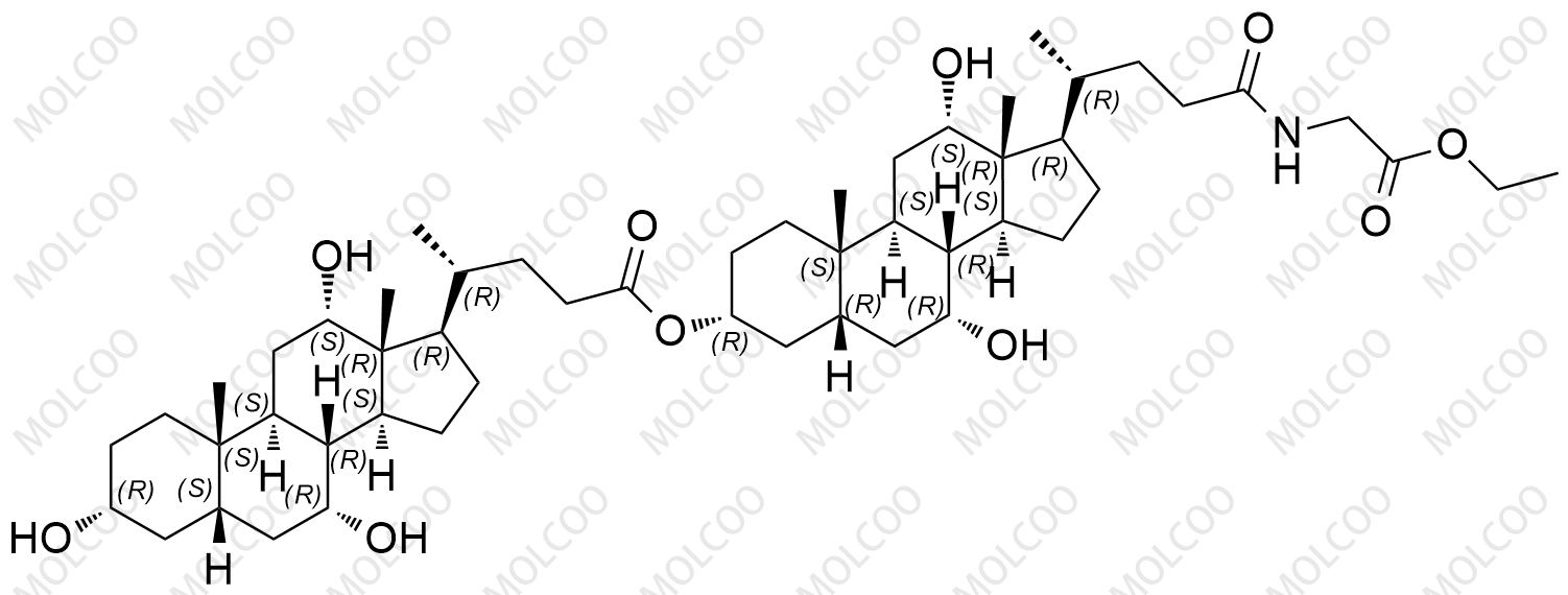 甘氨胆酸杂质17