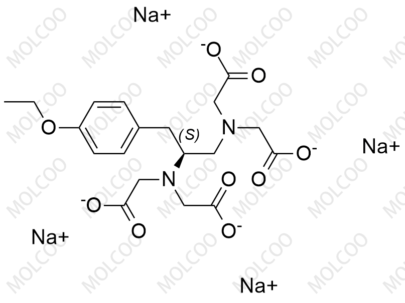 钆塞酸二钠杂质23（四钠盐）