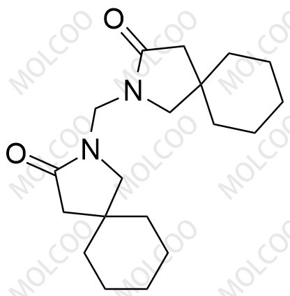 加巴喷丁杂质34