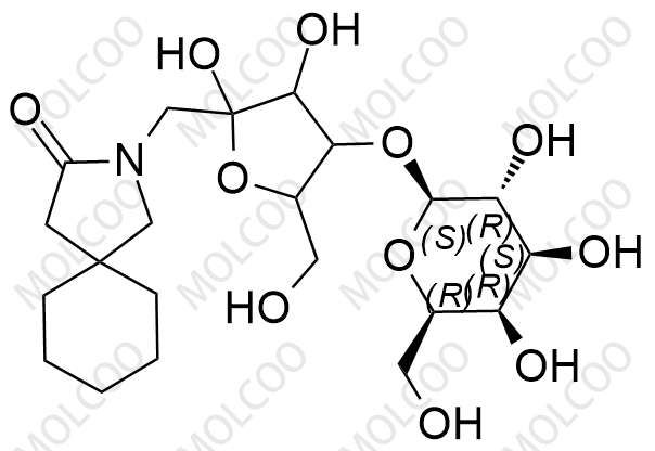 加巴喷丁杂质35