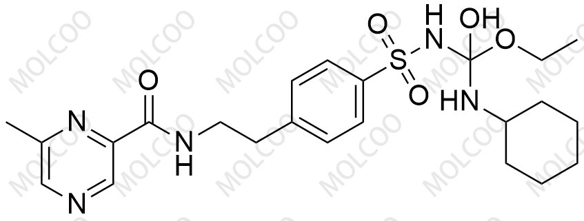 格列吡嗪杂质25