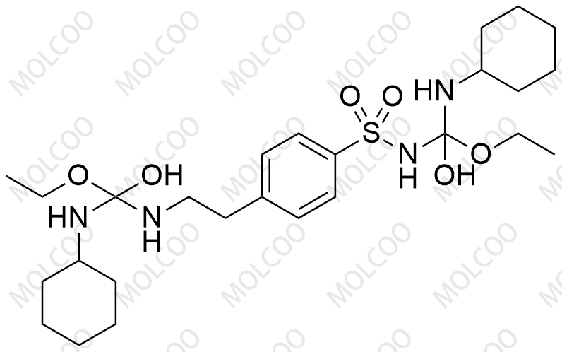 格列吡嗪杂质33