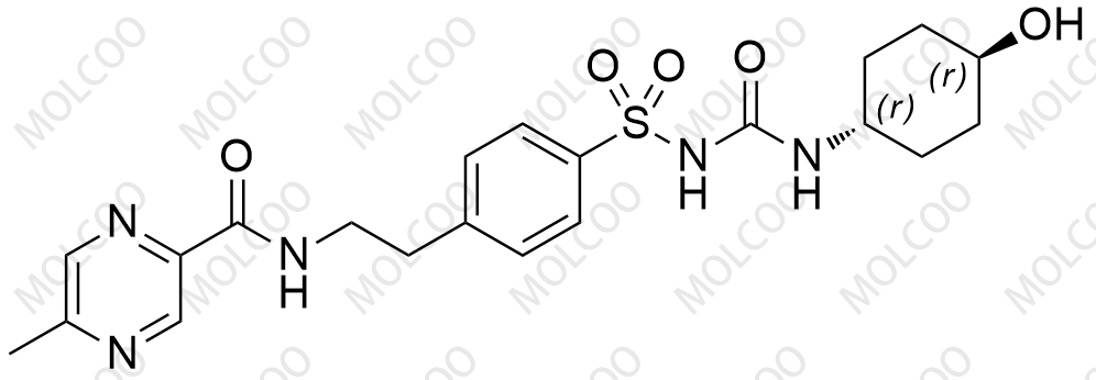 格列吡嗪杂质34