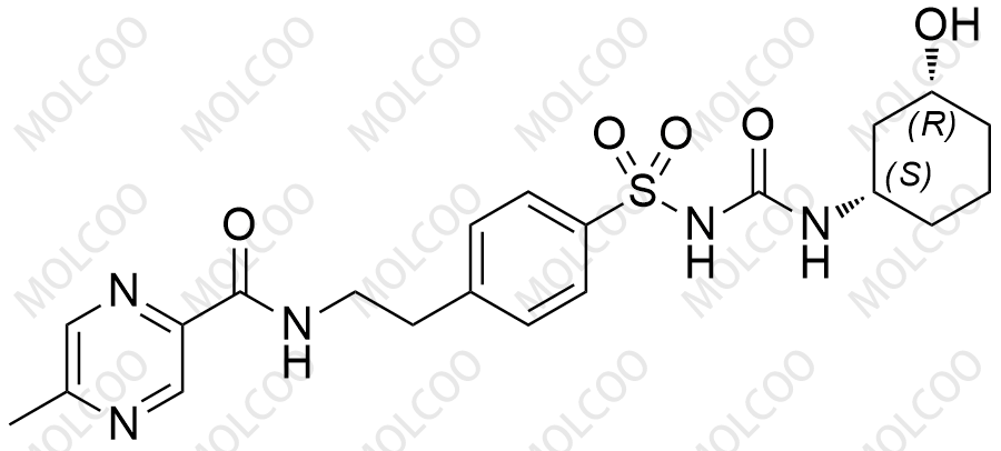 格列吡嗪杂质35